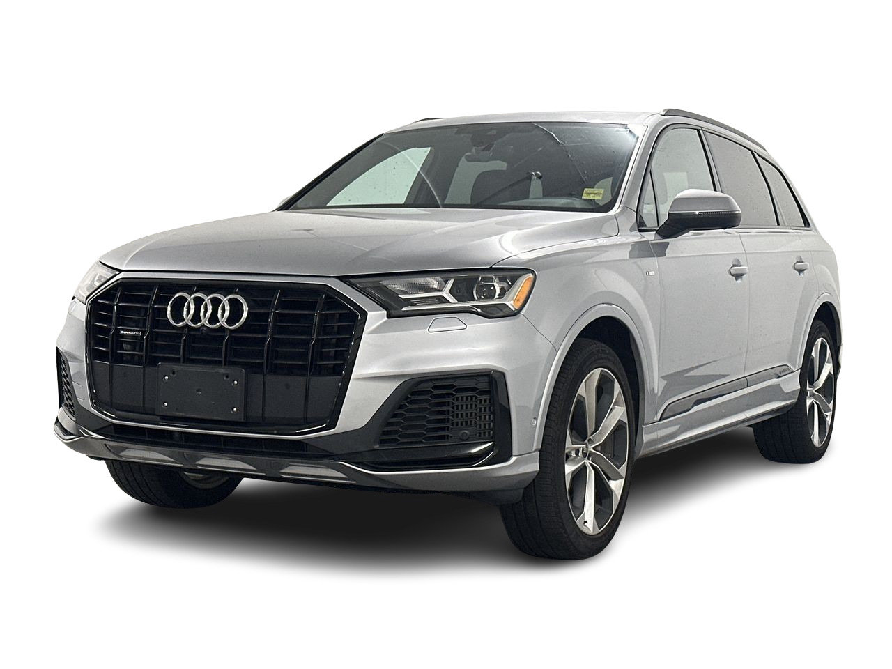 2022 Audi Q7 55 Progressiv, 温哥华, 全款车