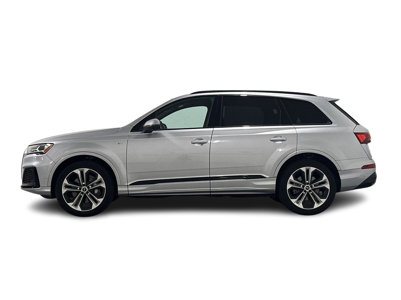 2022 Audi Q7 55 Progressiv, 温哥华, 全款车