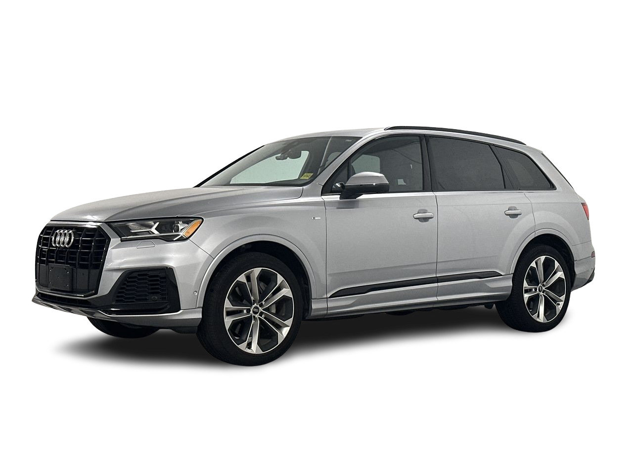 2022 Audi Q7 55 Progressiv, 温哥华, 全款车