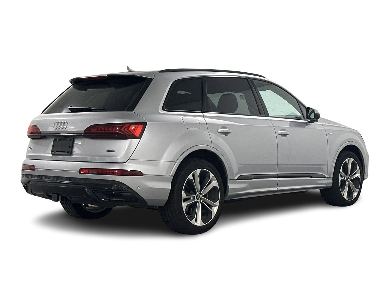 2022 Audi Q7 55 Progressiv, 温哥华, 全款车