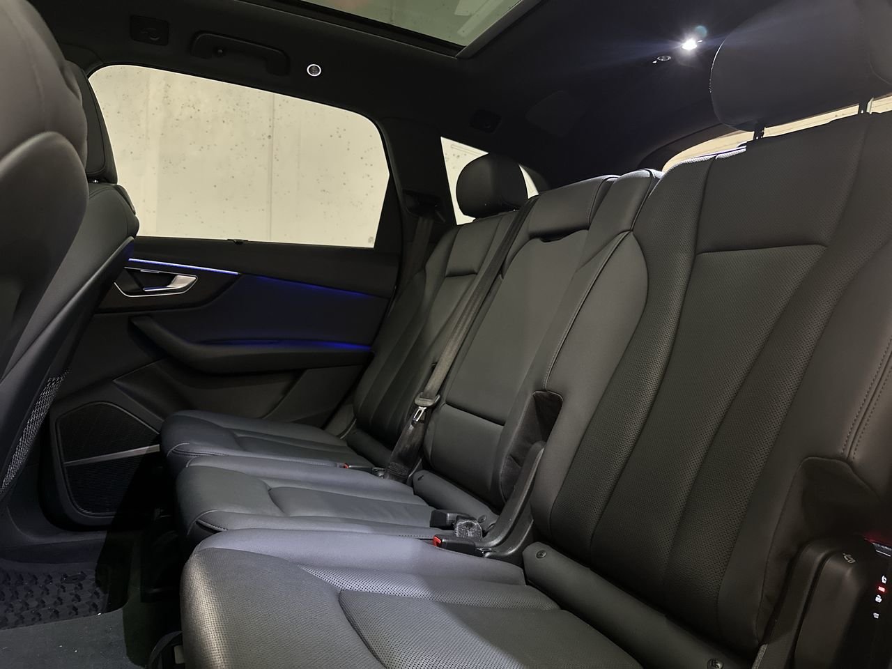 2022 Audi Q7 55 Progressiv, 温哥华, 全款车
