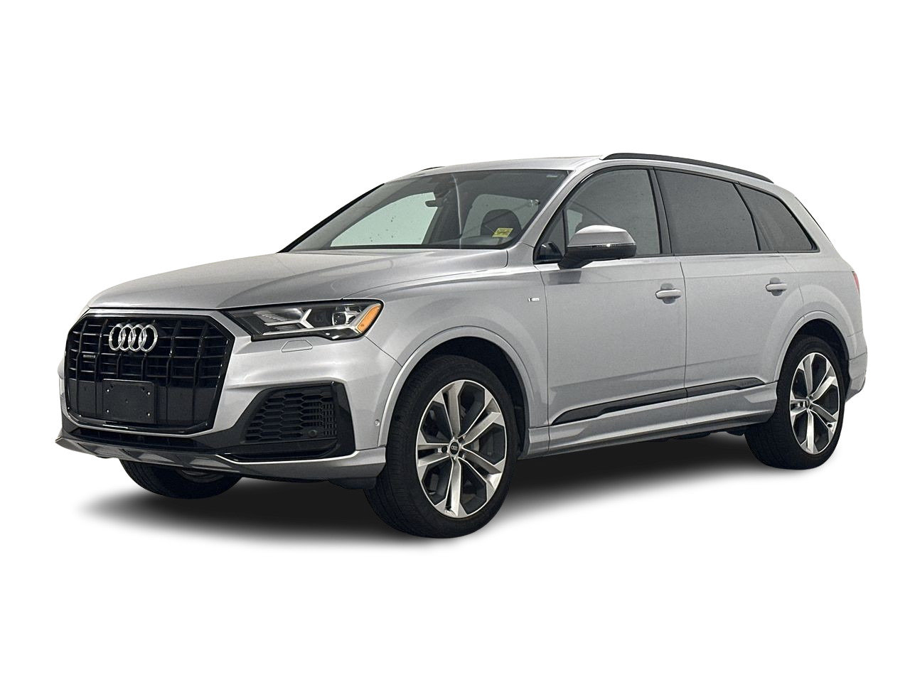 2022 Audi Q7 55 Progressiv, 温哥华, 全款车