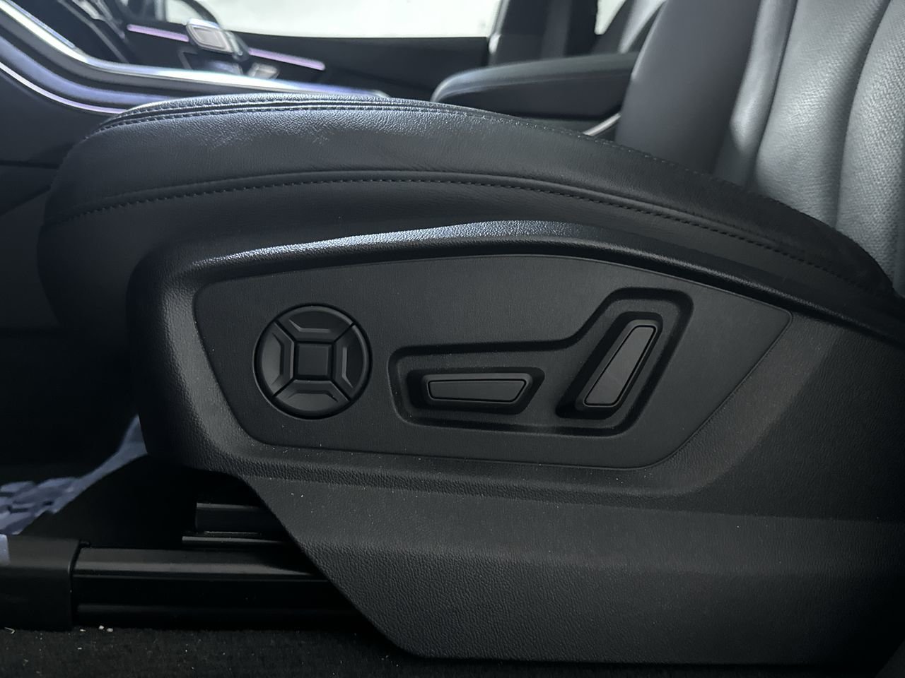 2022 Audi Q7 55 Progressiv, 温哥华, 全款车