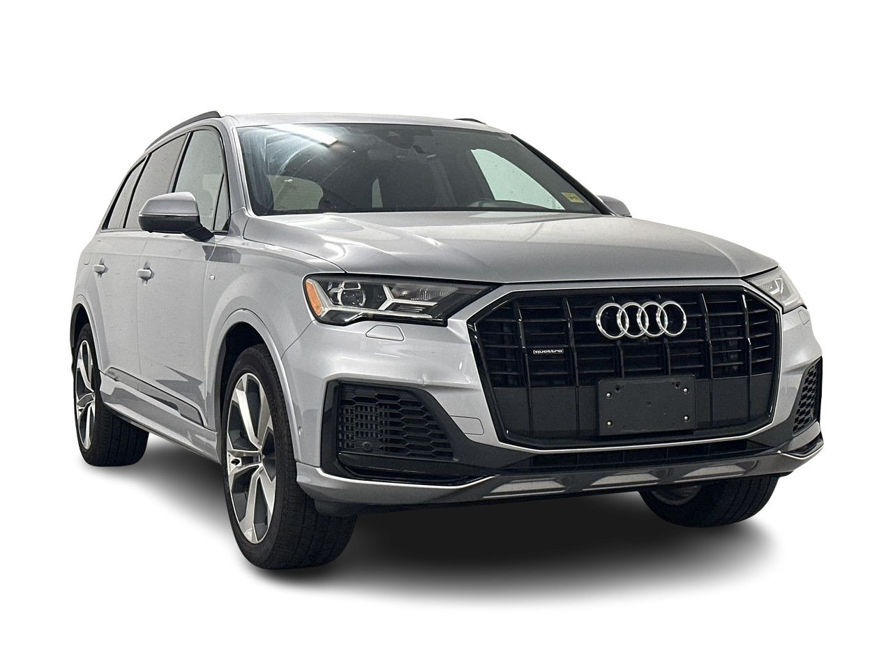 2022 Audi Q7 55 Progressiv, 温哥华, 全款车