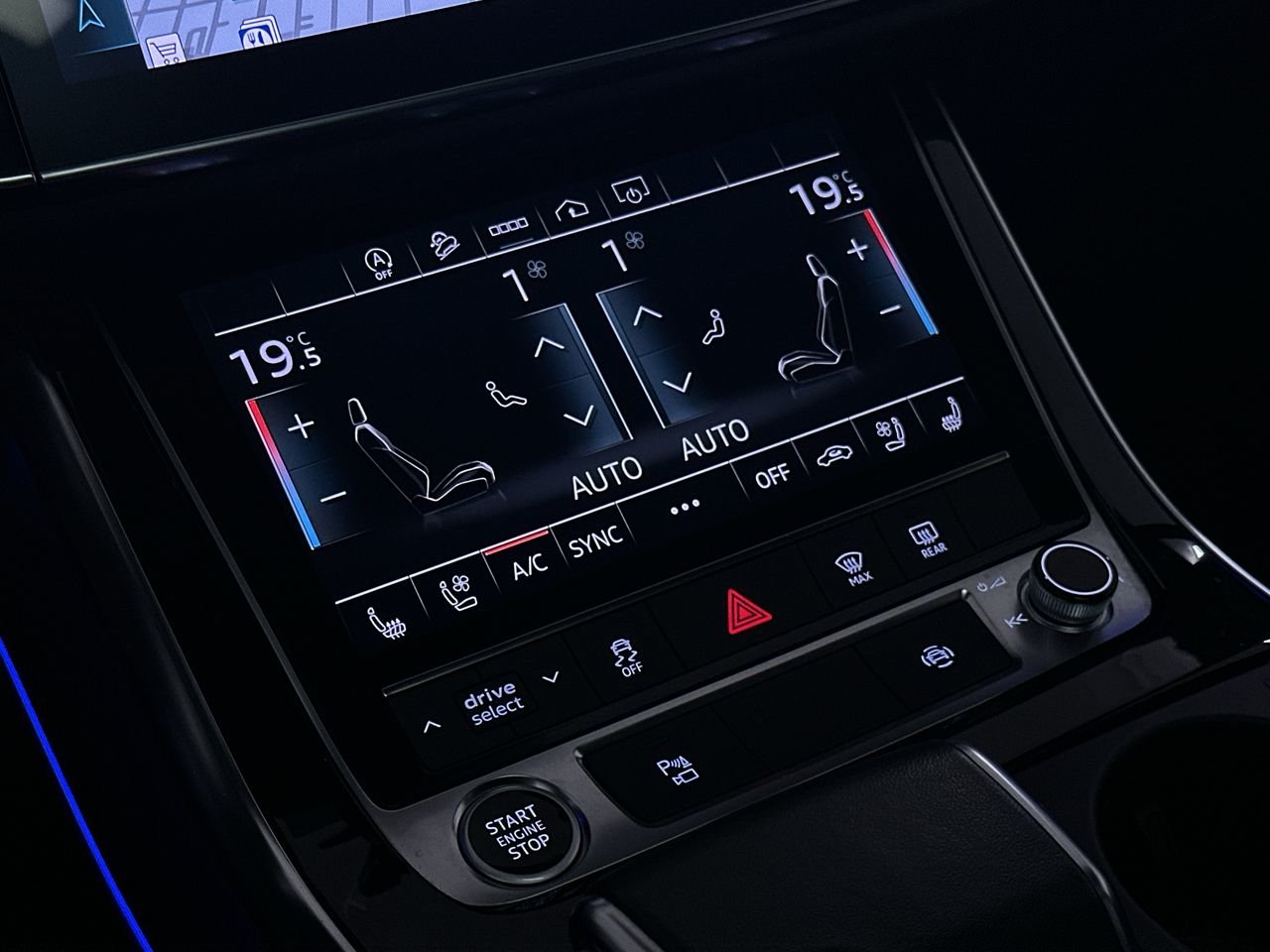2022 Audi Q7 55 Progressiv, 温哥华, 全款车