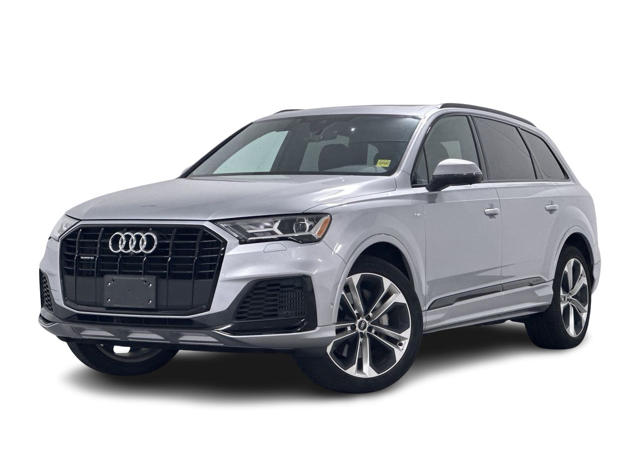 2022 Audi Q7 55 Progressiv, 温哥华, 全款车