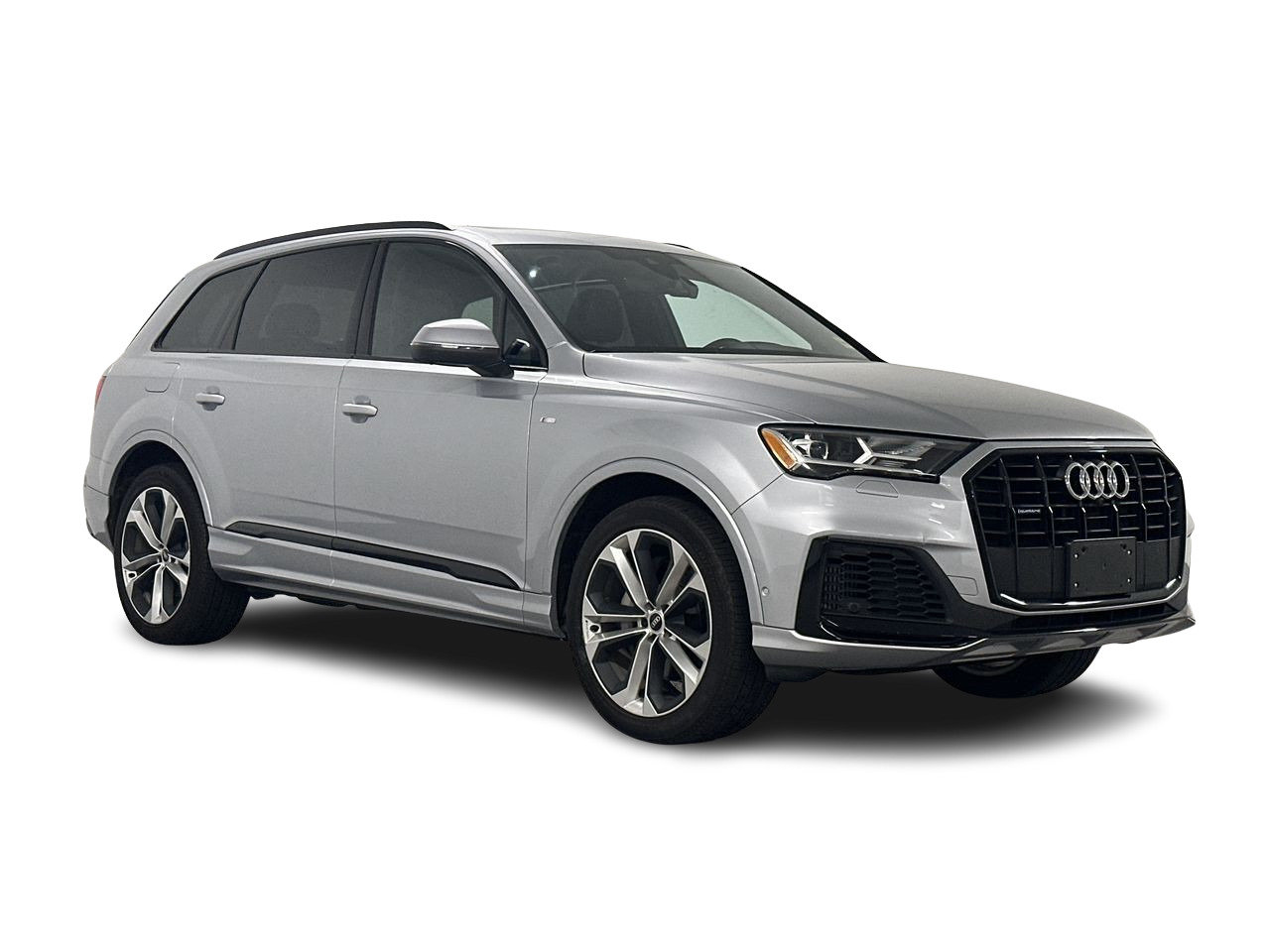 2022 Audi Q7 55 Progressiv, 温哥华, 全款车