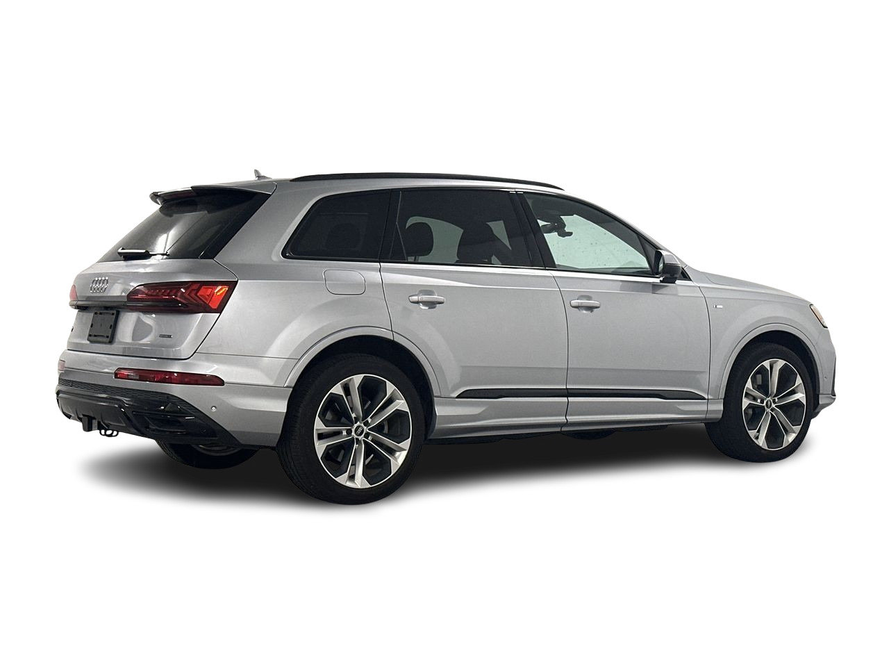 2022 Audi Q7 55 Progressiv, 温哥华, 全款车