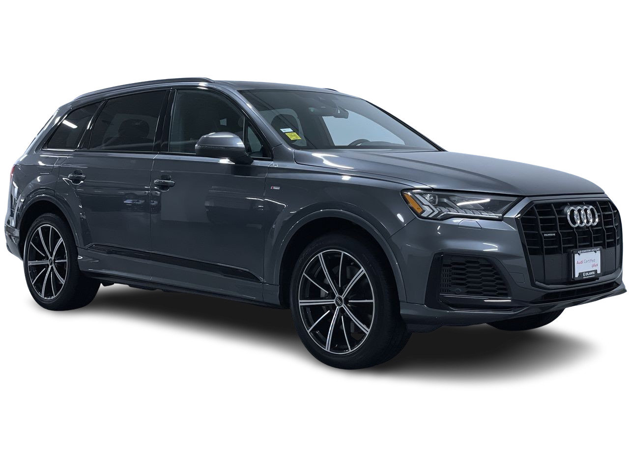 2023 Audi Q7 55 Komfort, Vancouver, Cash
