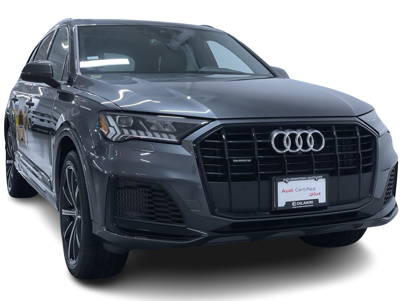 2023 Audi Q7 55 Komfort, Vancouver, Cash