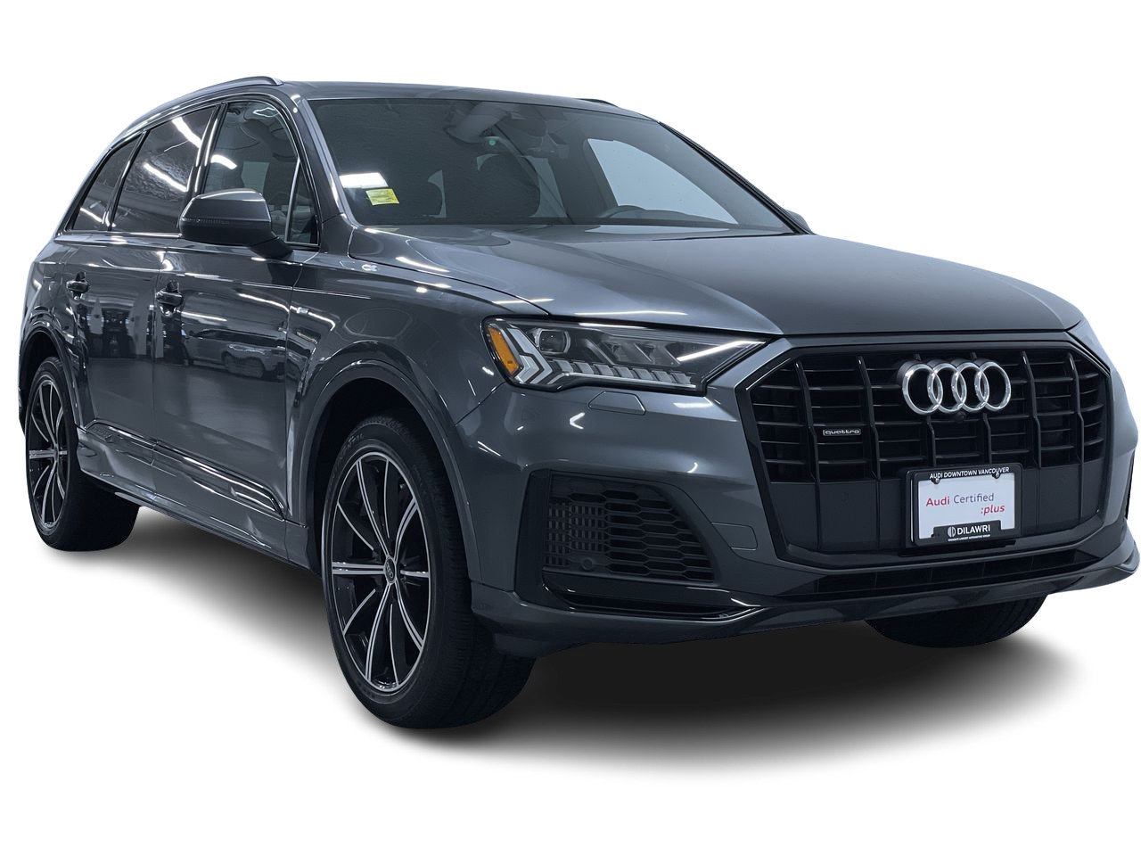 2023 Audi Q7 55 Komfort, Vancouver, Cash