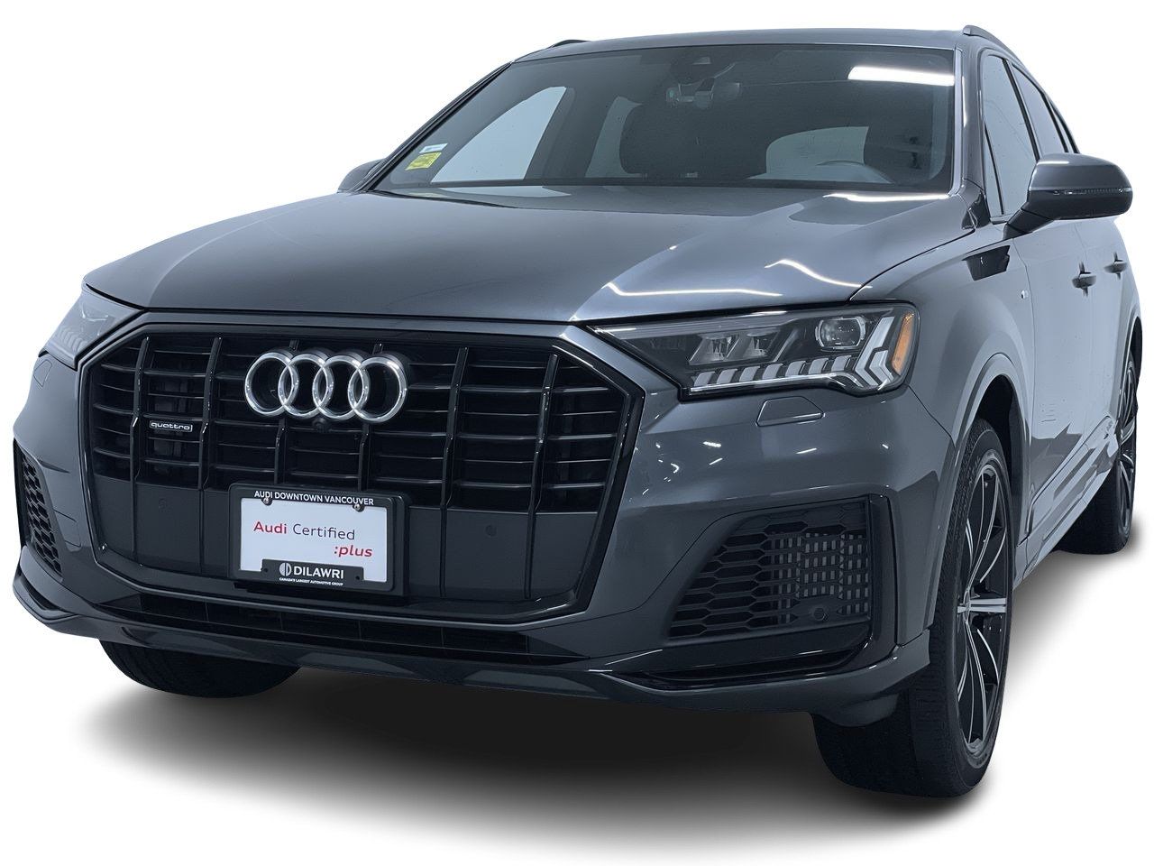 2023 Audi Q7 55 Komfort, Vancouver, Cash