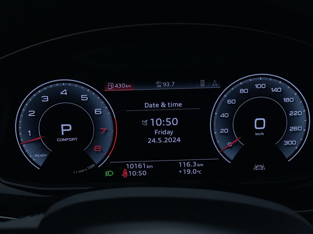 2023 Audi Q7 55 Komfort, Vancouver, Cash