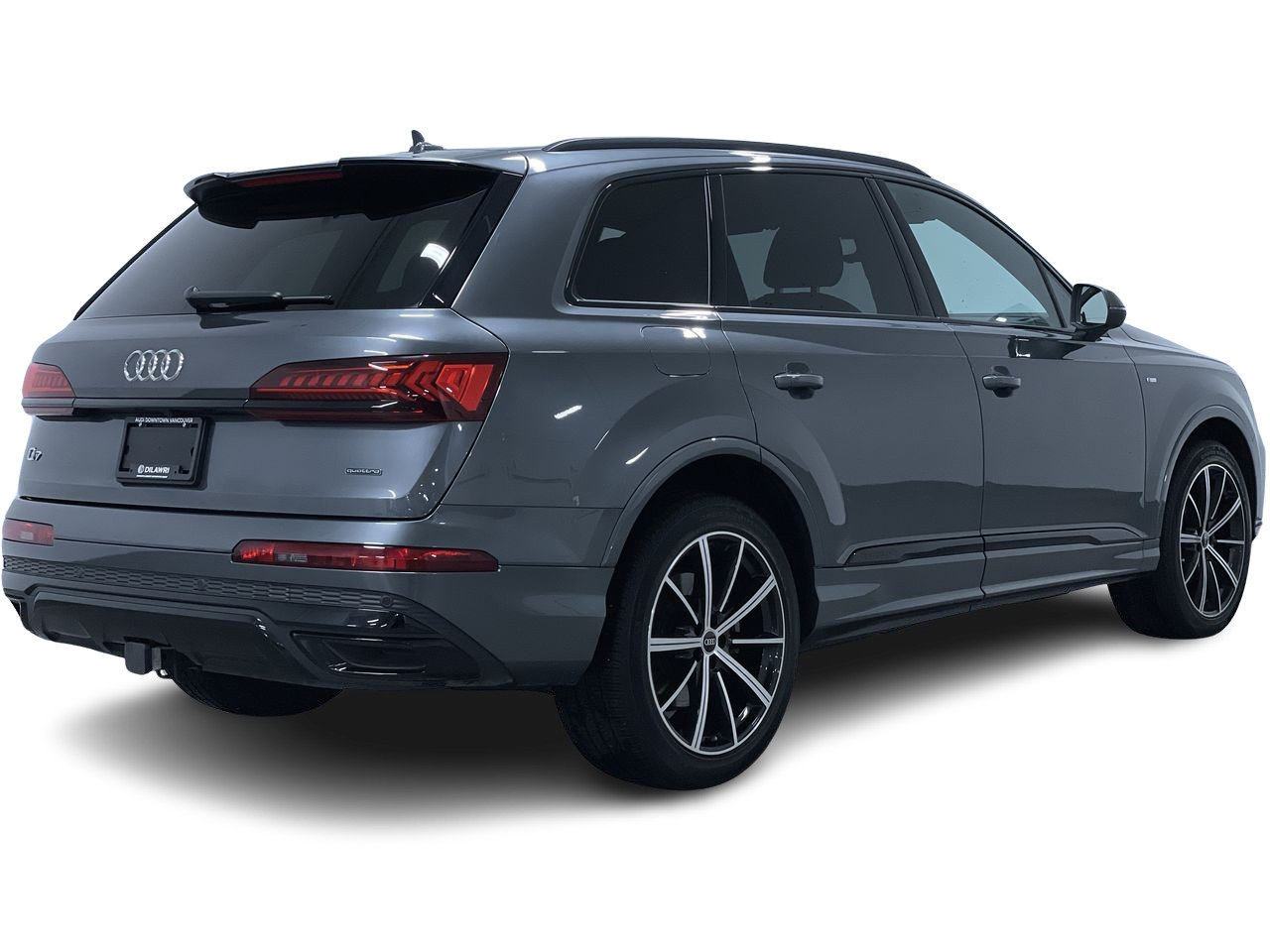 2023 Audi Q7 55 Komfort, Vancouver, Cash