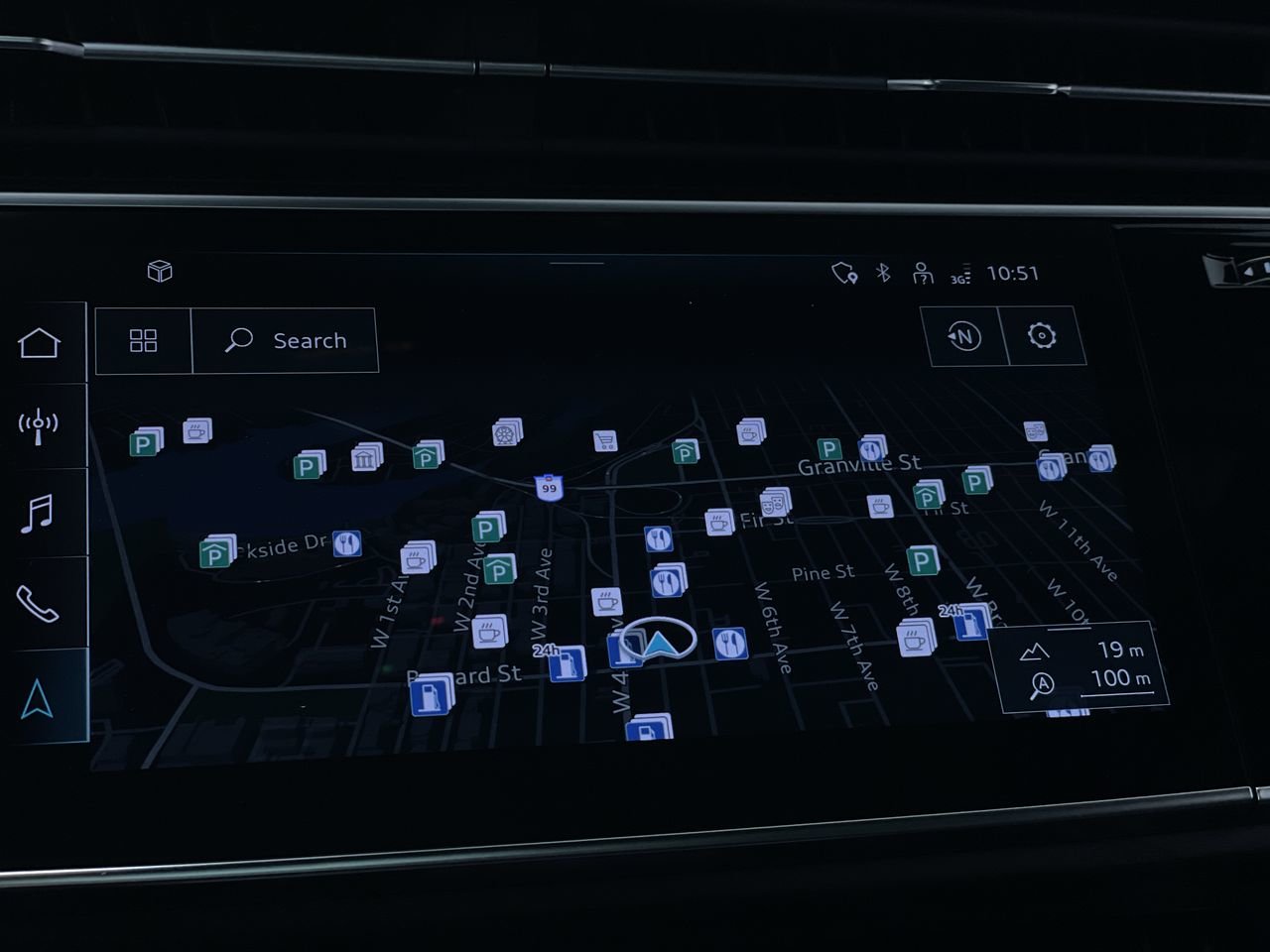 2023 Audi Q7 55 Komfort, Vancouver, Cash