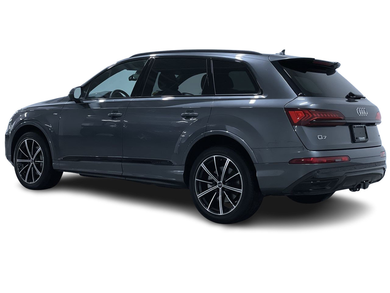 2023 Audi Q7 55 Komfort, Vancouver, Cash
