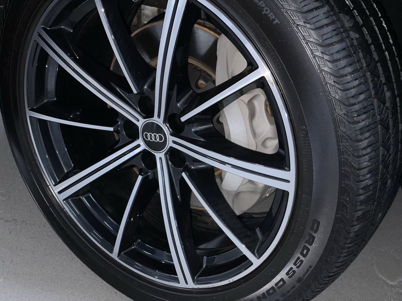 2023 Audi Q7 55 Komfort, Vancouver, Cash