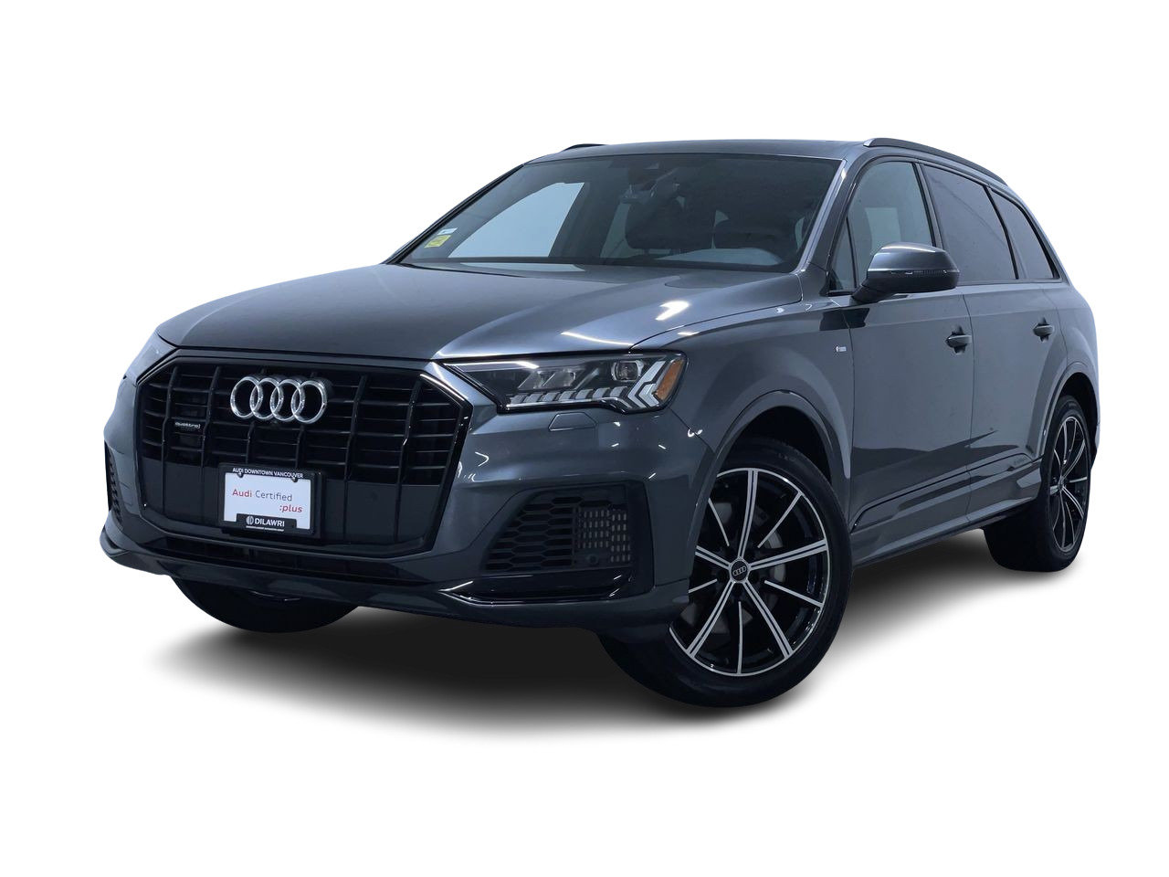 2023 Audi Q7 55 Komfort, Vancouver, Cash