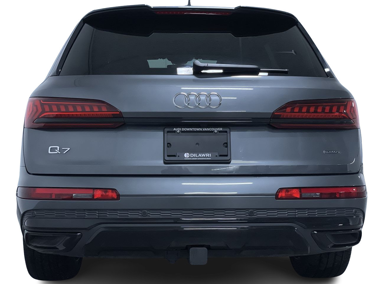 2023 Audi Q7 55 Komfort, Vancouver, Cash
