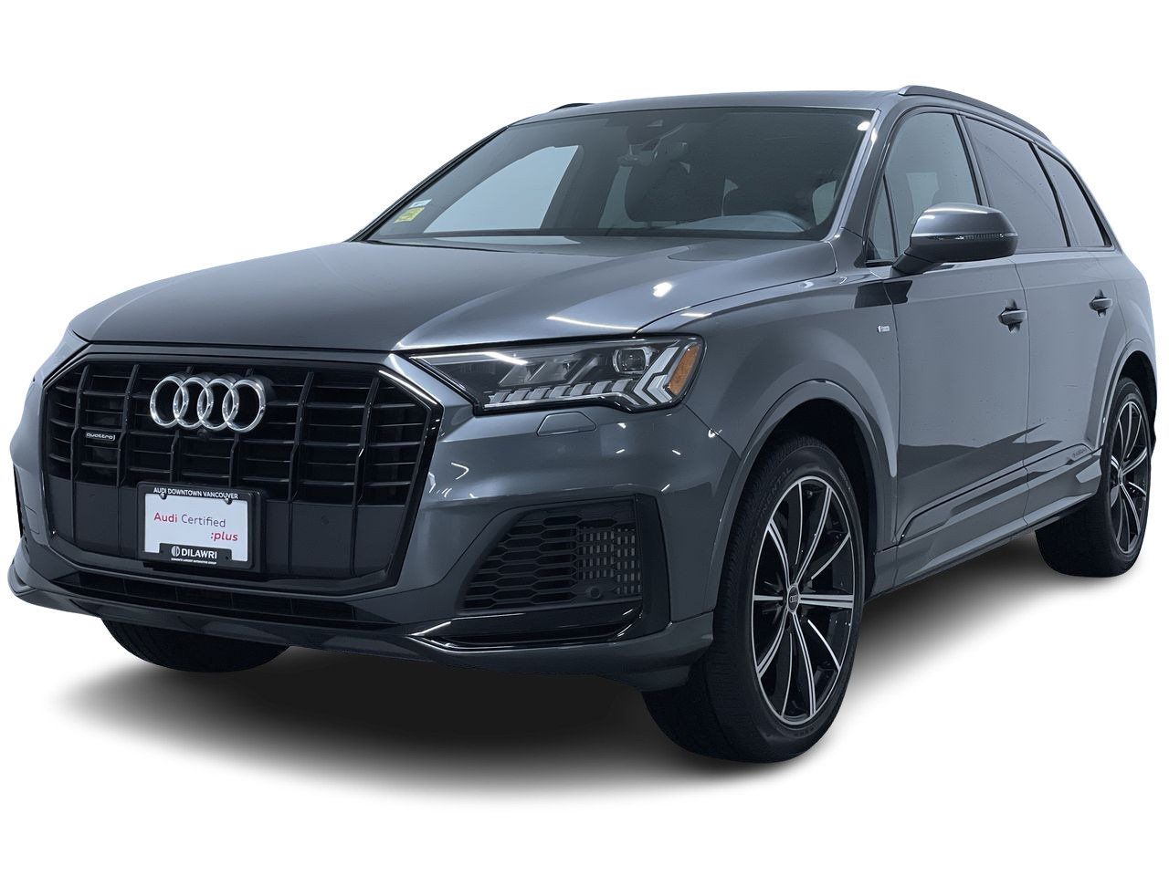 2023 Audi Q7 55 Komfort, Vancouver, Cash