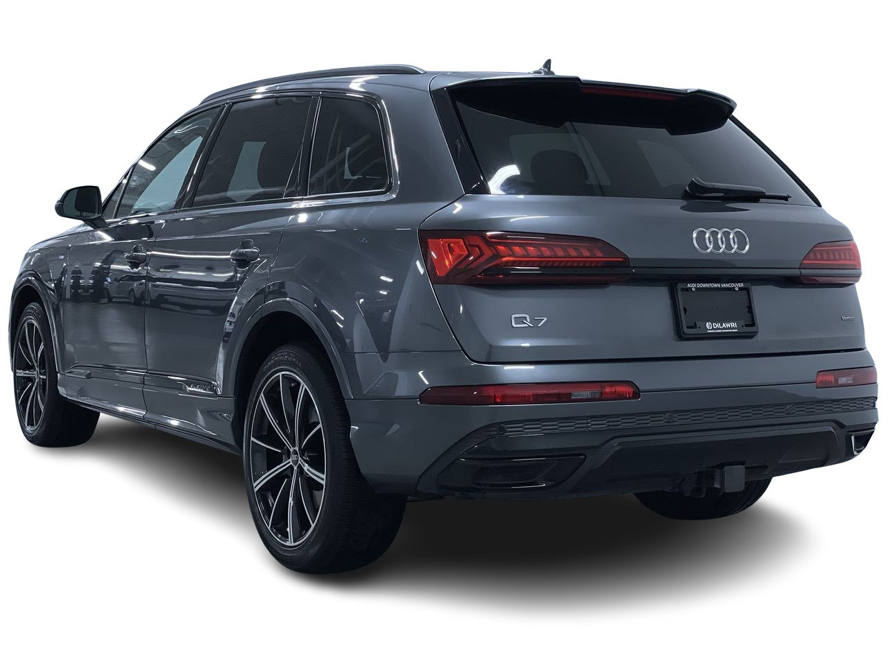 2023 Audi Q7 55 Komfort, Vancouver, Cash