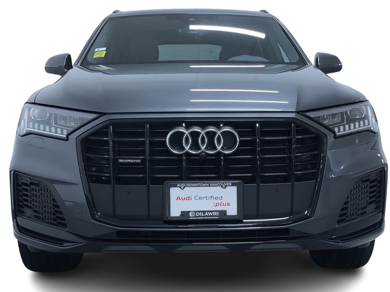 2023 Audi Q7 55 Komfort, Vancouver, Cash