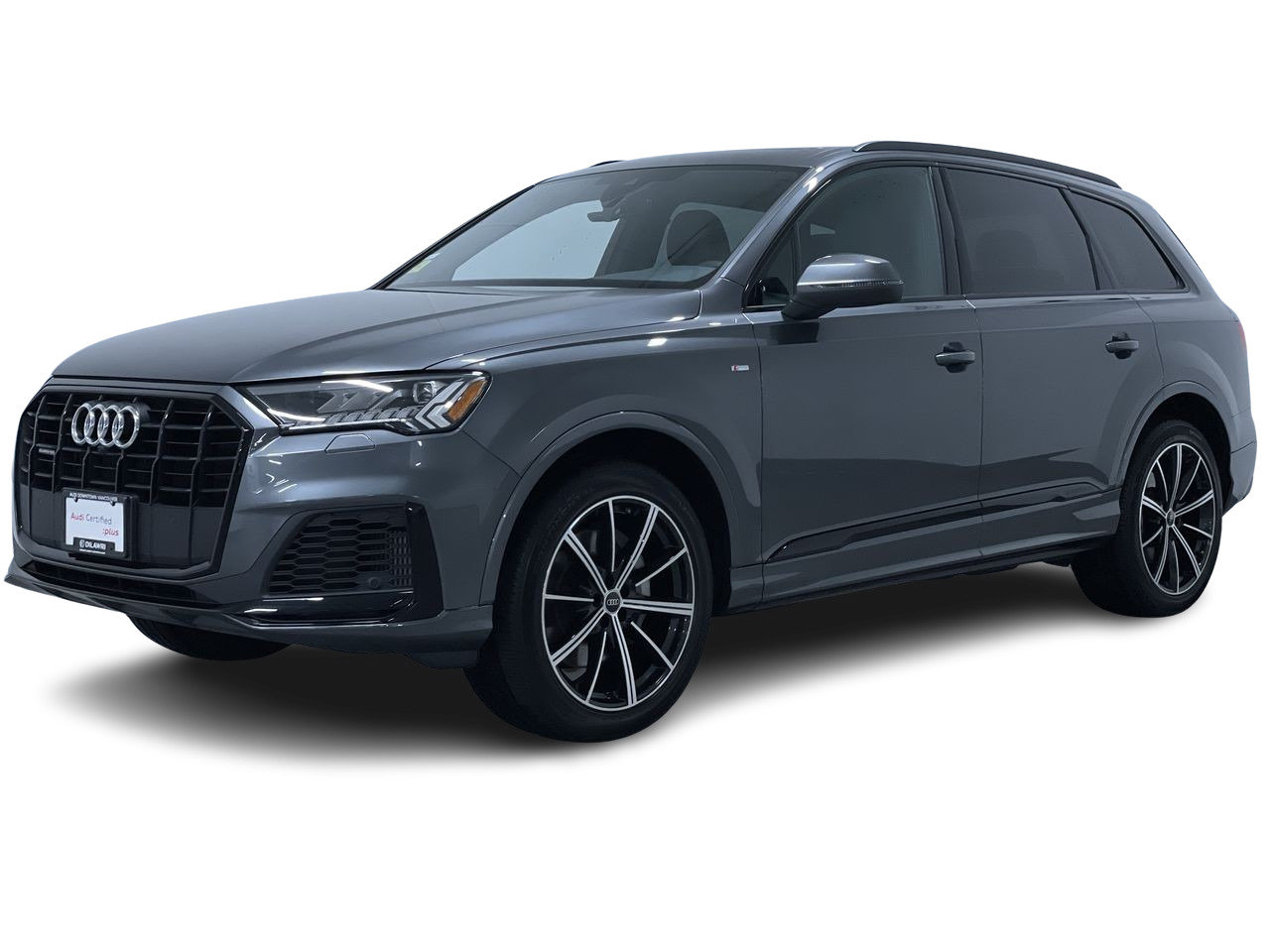 2023 Audi Q7 55 Komfort, Vancouver, Cash