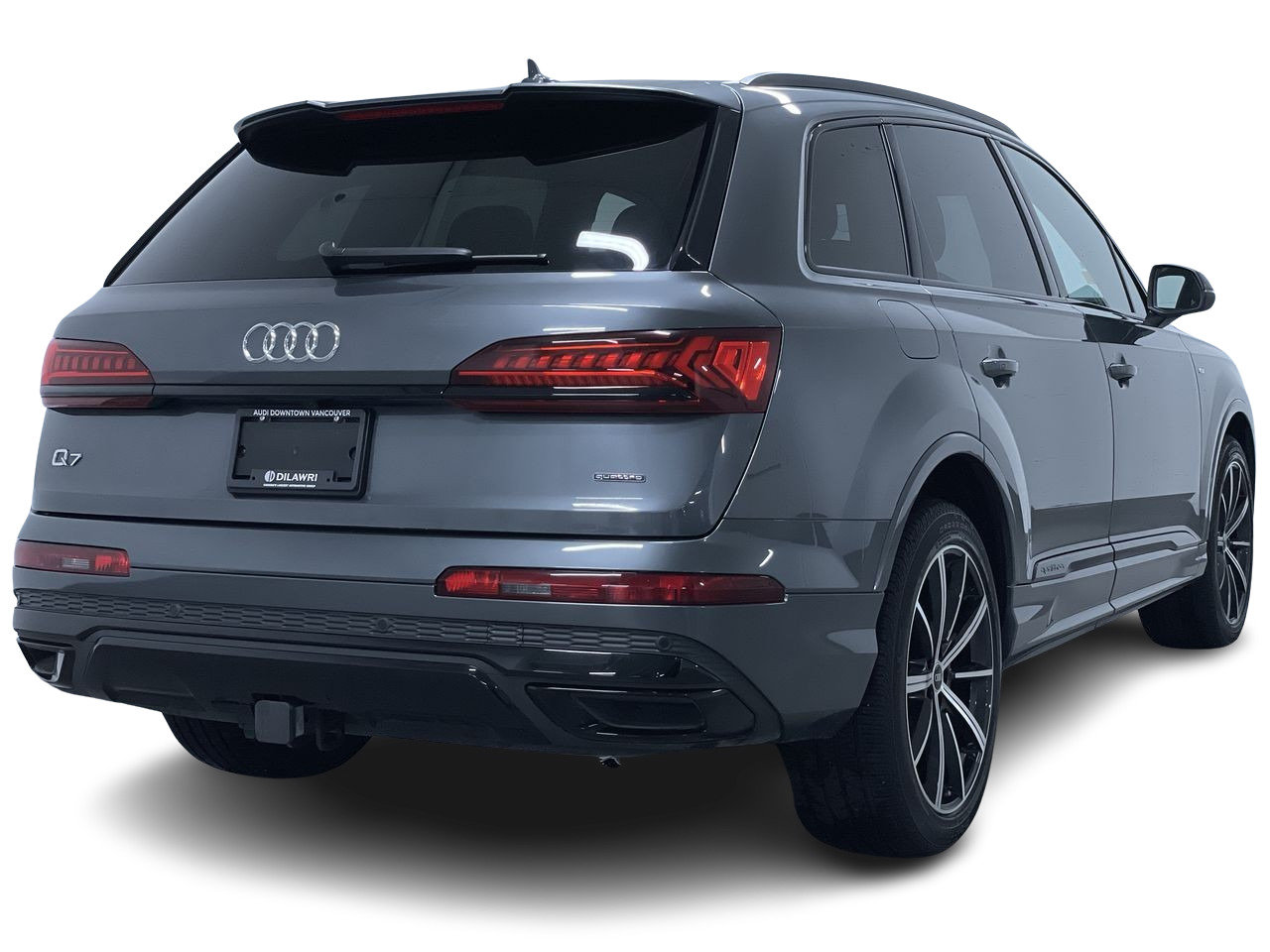 2023 Audi Q7 55 Komfort, Vancouver, Cash