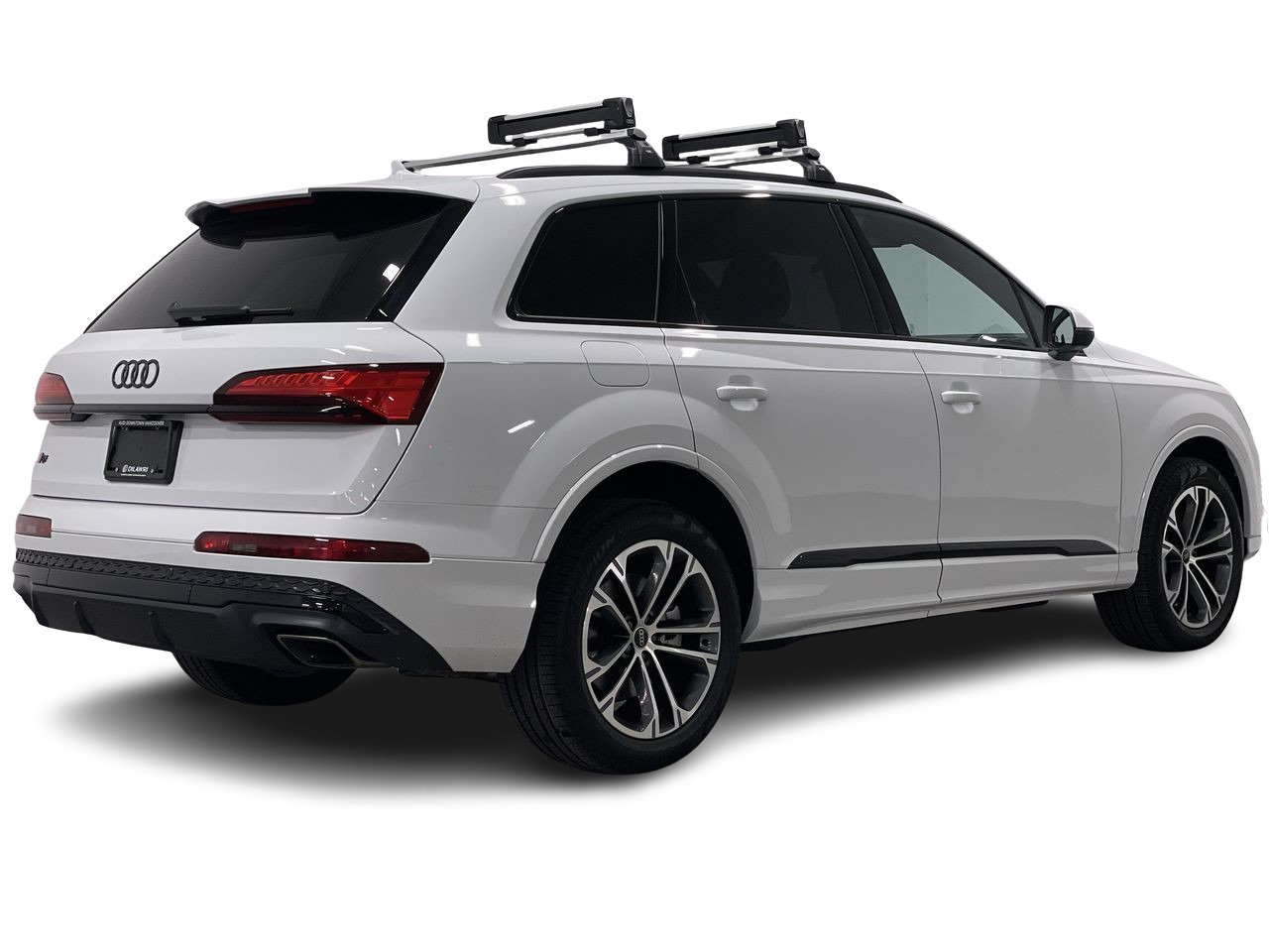 2025 Audi Q7 55, Vancouver, Cash