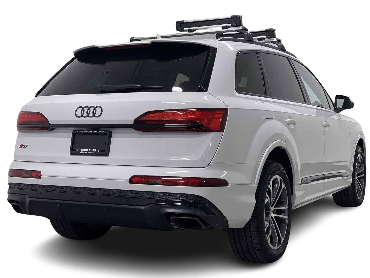 2025 Audi Q7 55, Vancouver, Cash