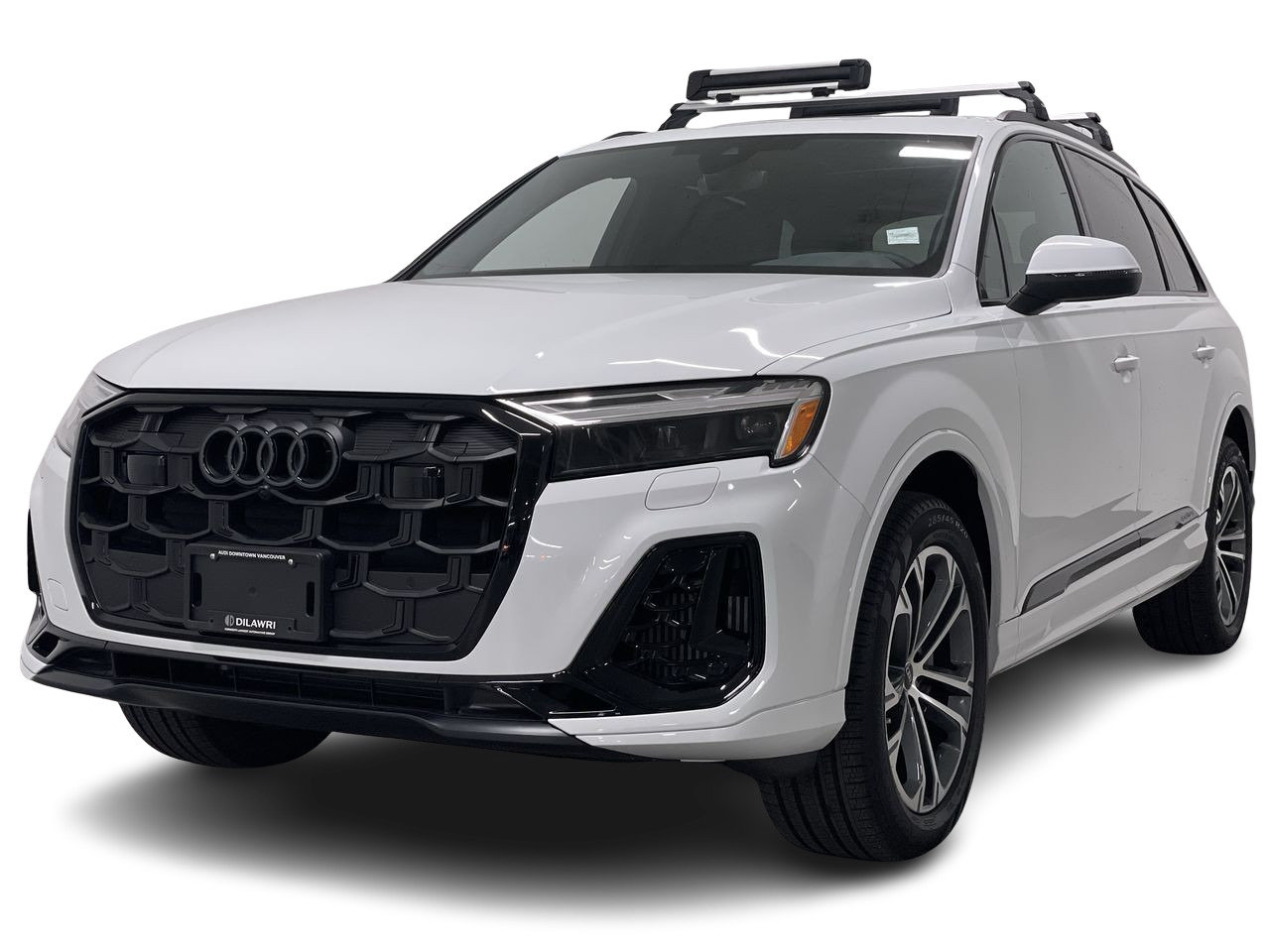2025 Audi Q7 55, Vancouver, Cash