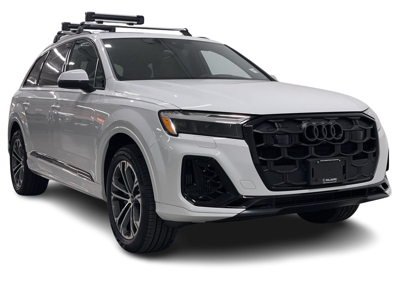 2025 Audi Q7 55, Vancouver, Cash