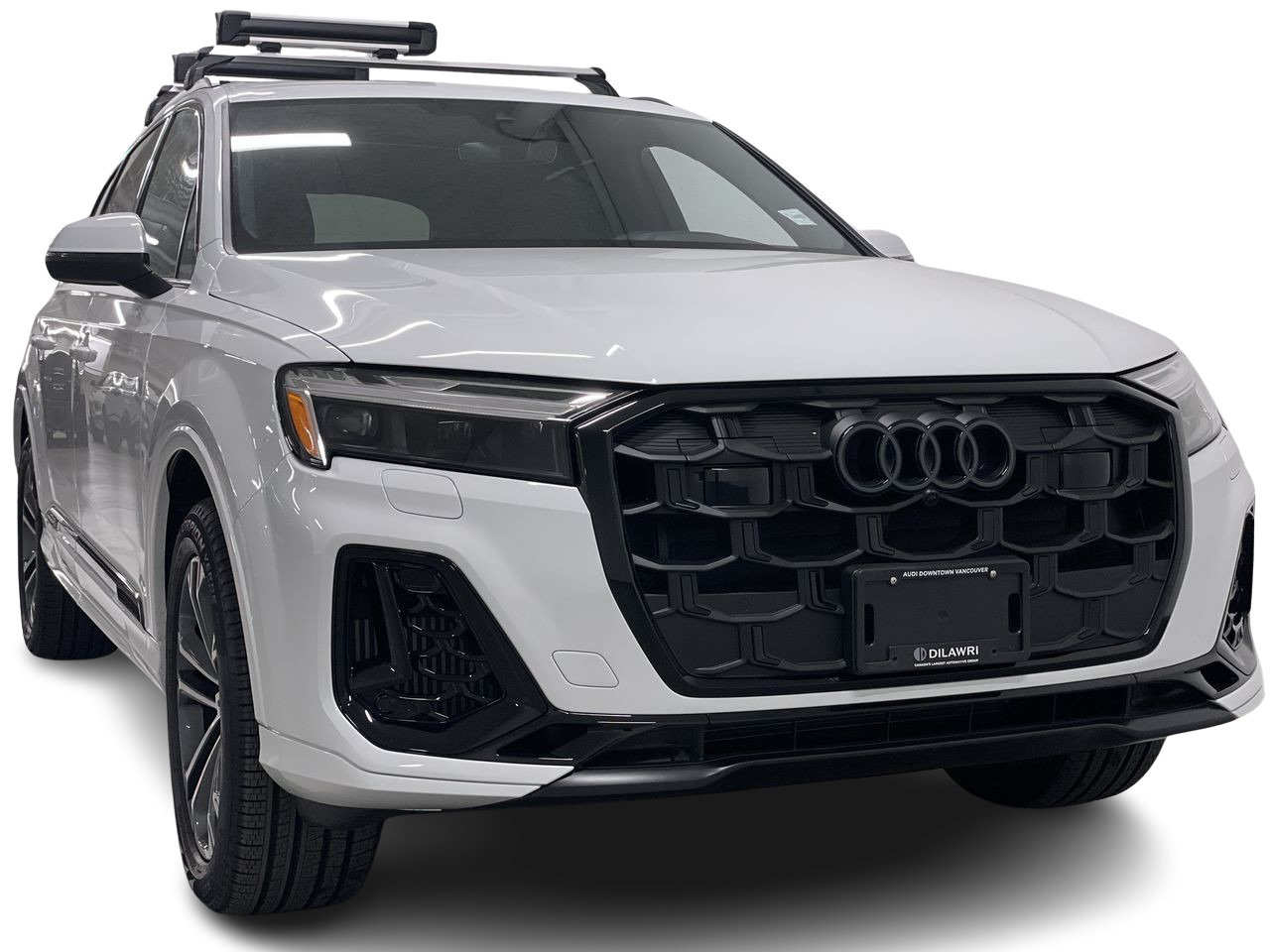 2025 Audi Q7 55, Vancouver, Cash