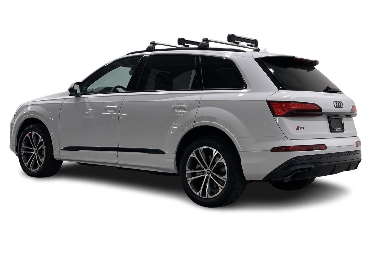 2025 Audi Q7 55, Vancouver, Cash