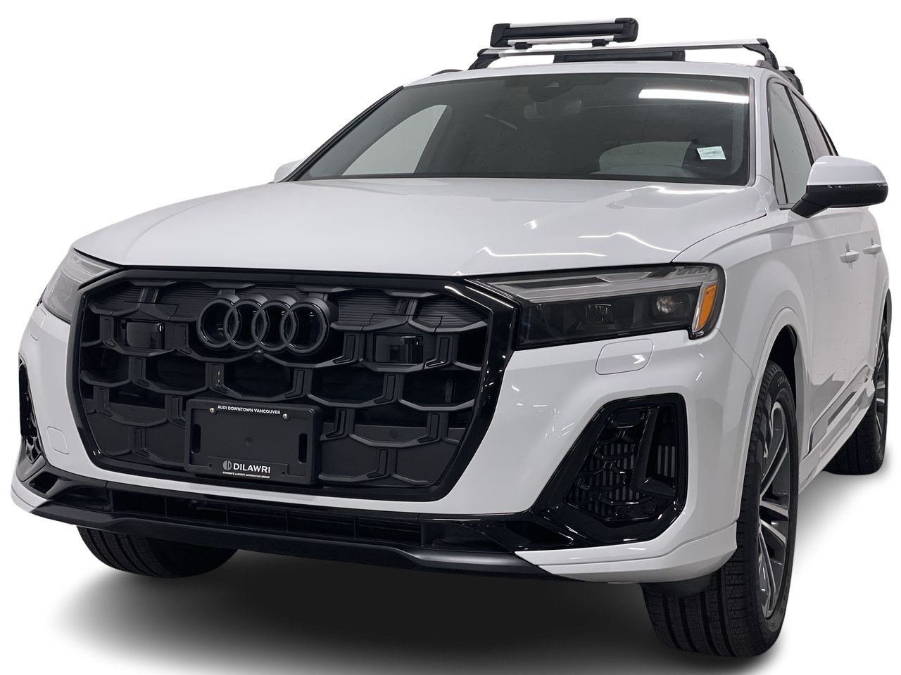 2025 Audi Q7 55, Vancouver, Cash