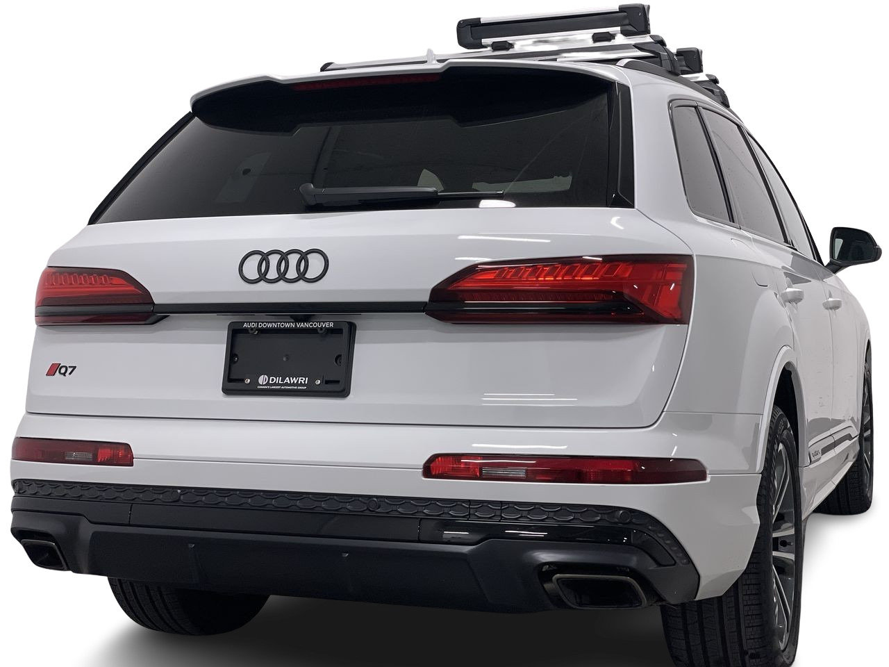 2025 Audi Q7 55, Vancouver, Cash