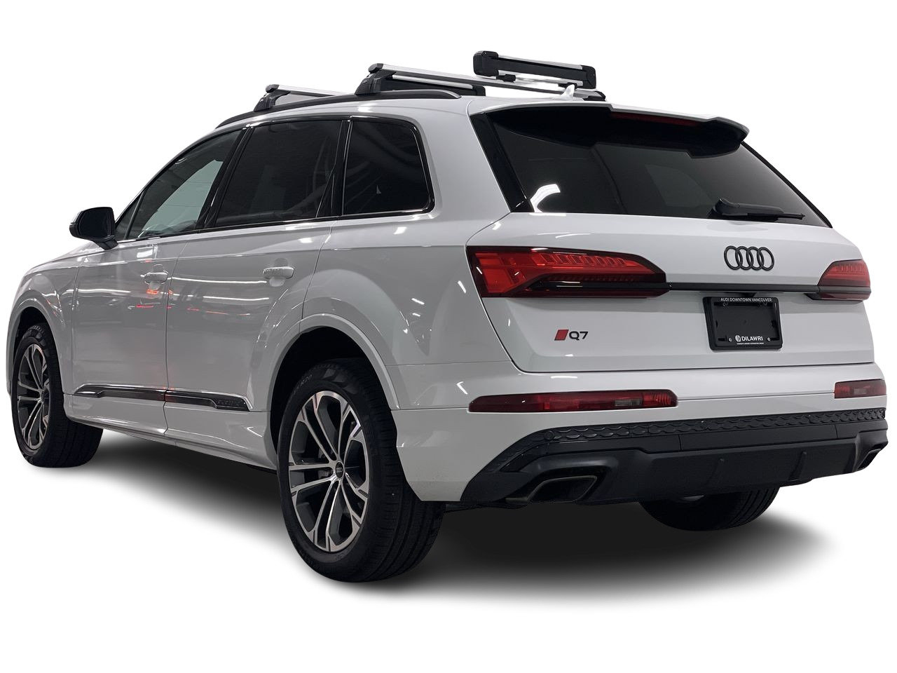 2025 Audi Q7 55, Vancouver, Cash