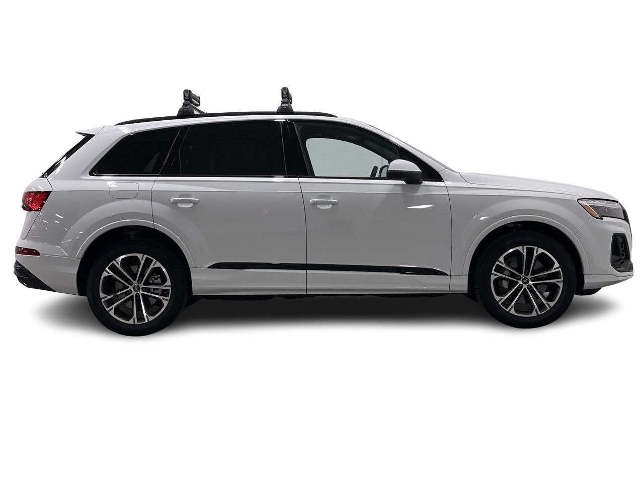 2025 Audi Q7 55, Vancouver, Cash