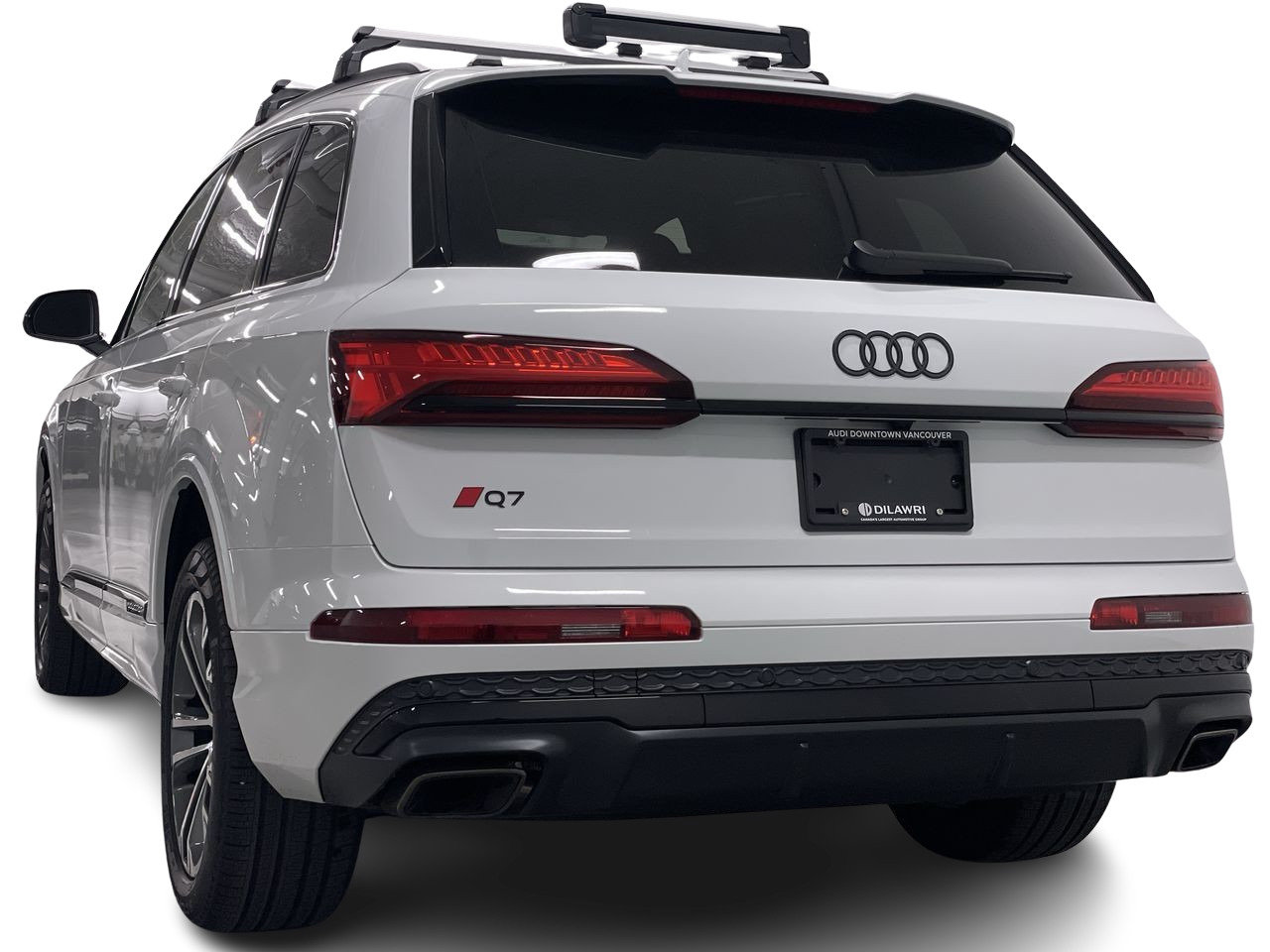 2025 Audi Q7 55, Vancouver, Cash