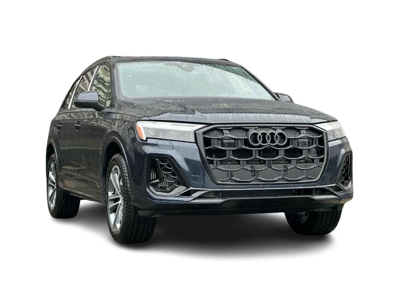 2025 Audi Q7 55, 温哥华, 全款车