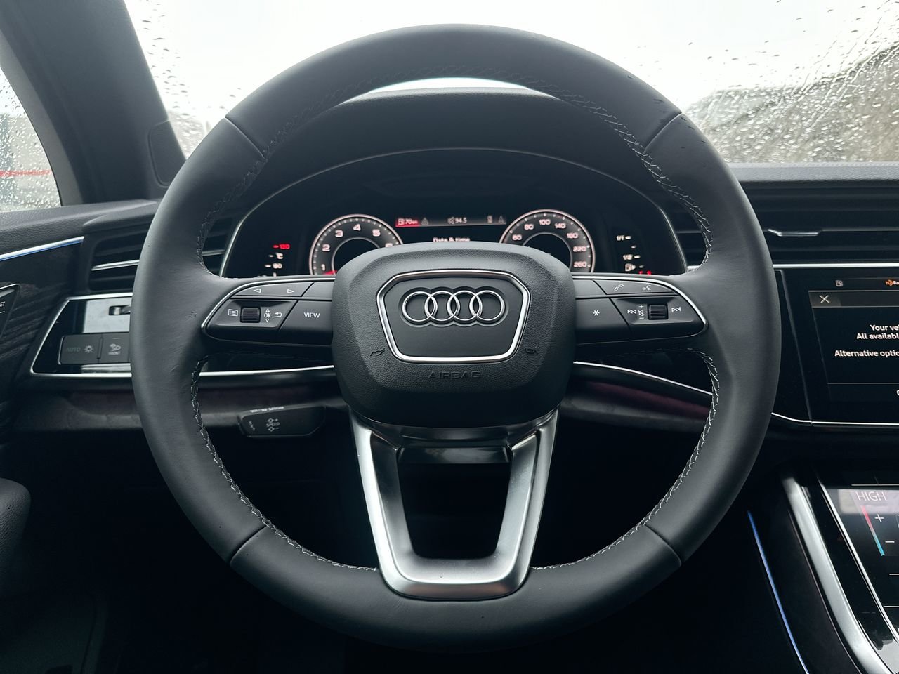 2025 Audi Q7 55, 温哥华, 全款车