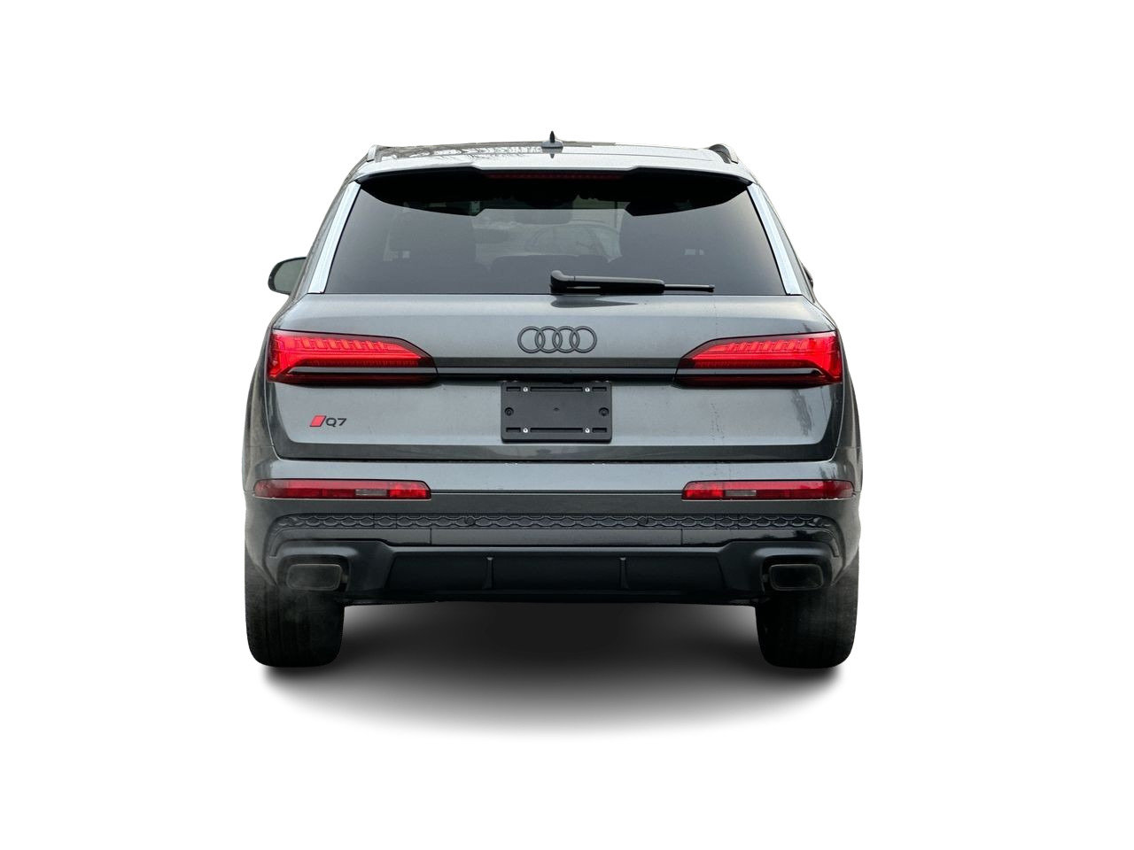 2025 Audi Q7 55, Vancouver, Cash