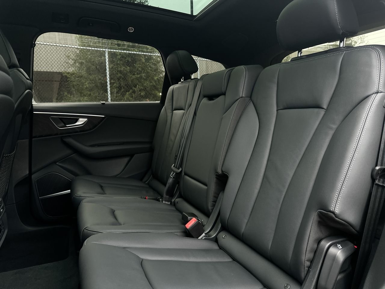 2025 Audi Q7 55, Vancouver, Cash