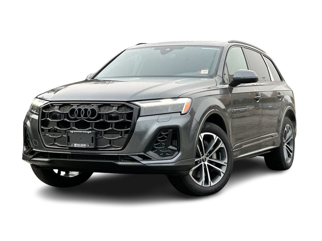 2025 Audi Q7 55, Vancouver, Cash
