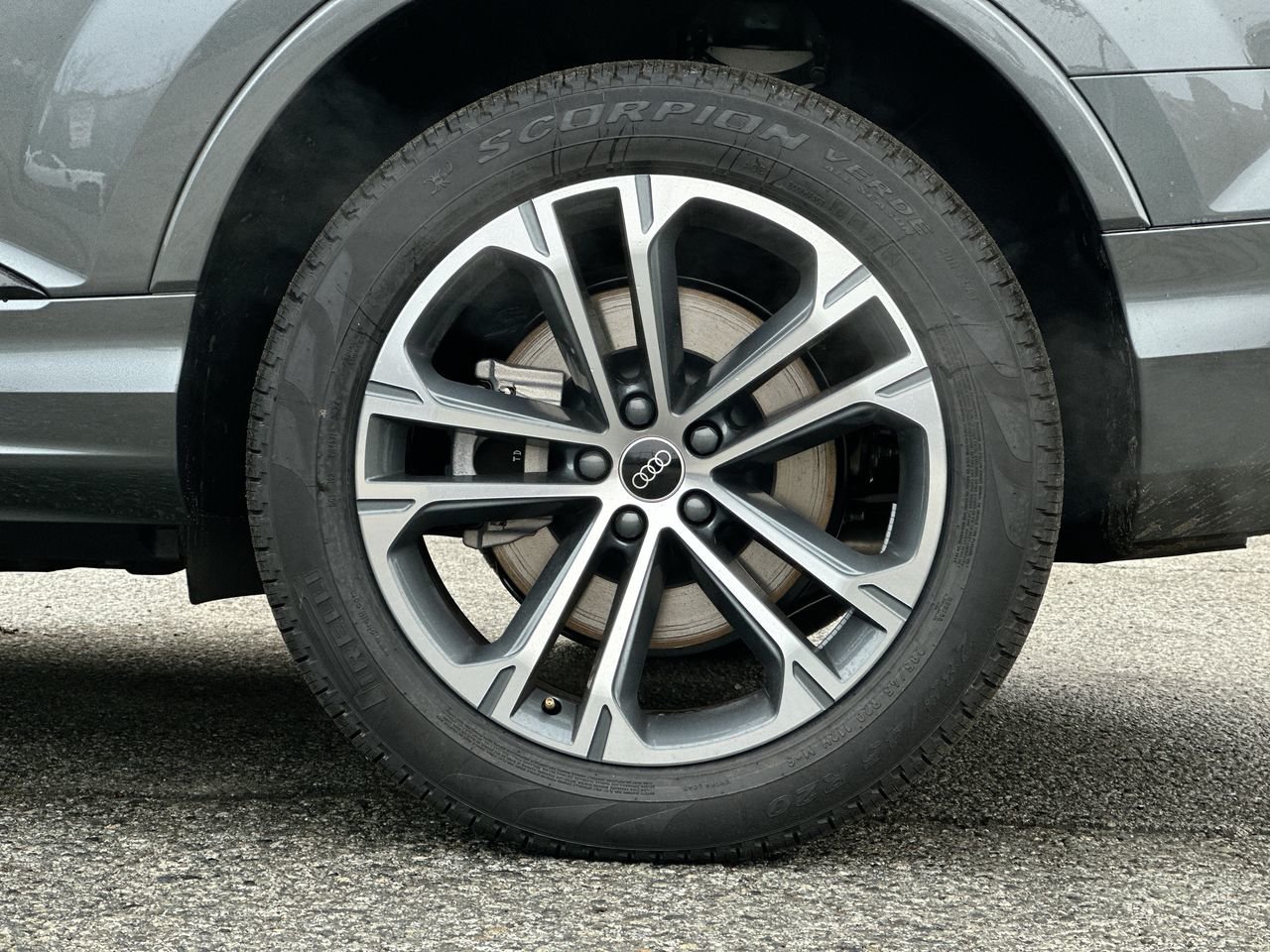 2025 Audi Q7 55, Vancouver, Cash