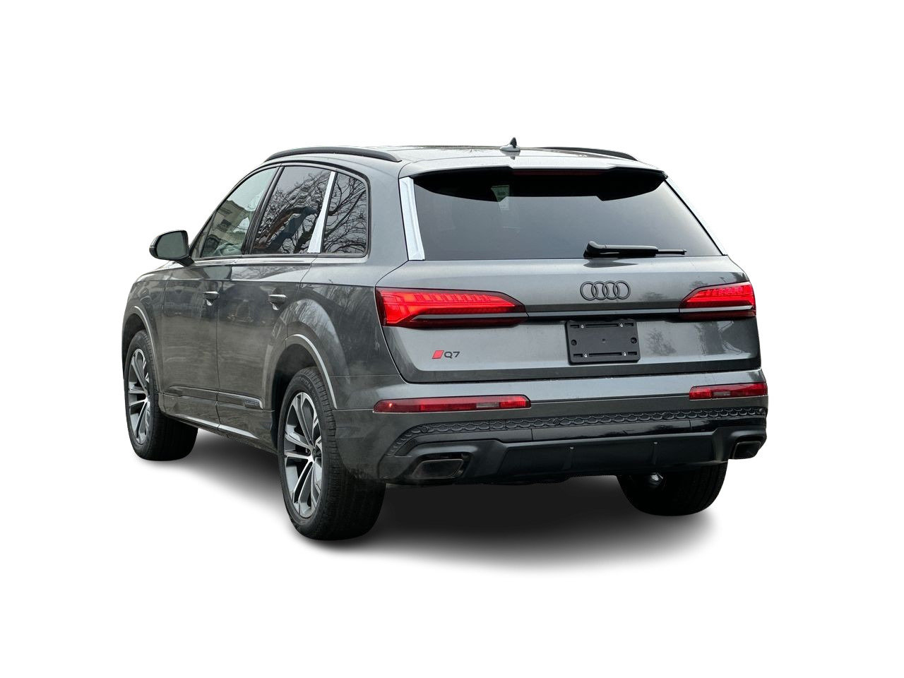 2025 Audi Q7 55, Vancouver, Cash