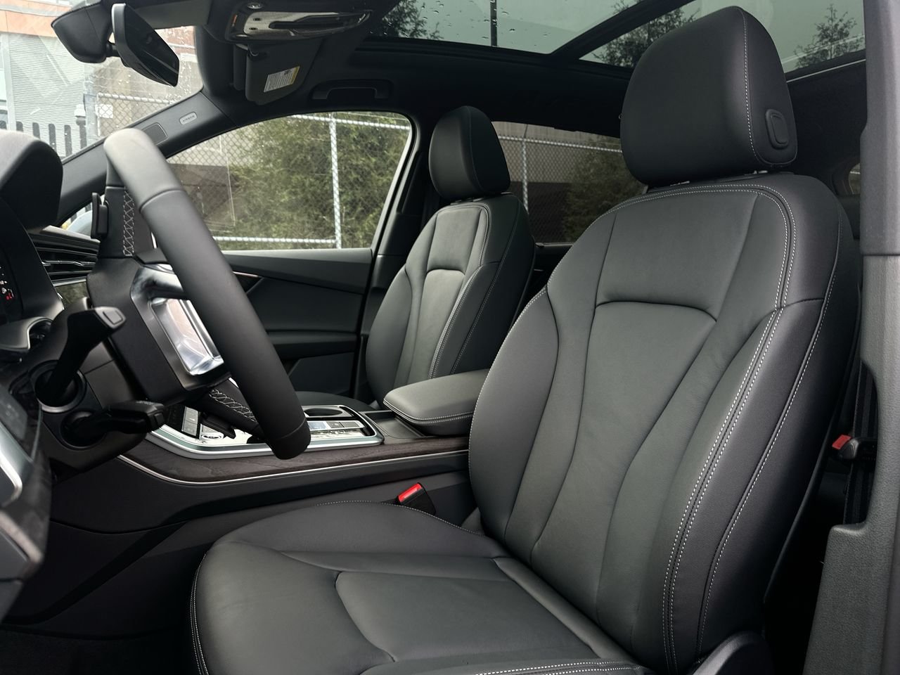 2025 Audi Q7 55, Vancouver, Cash