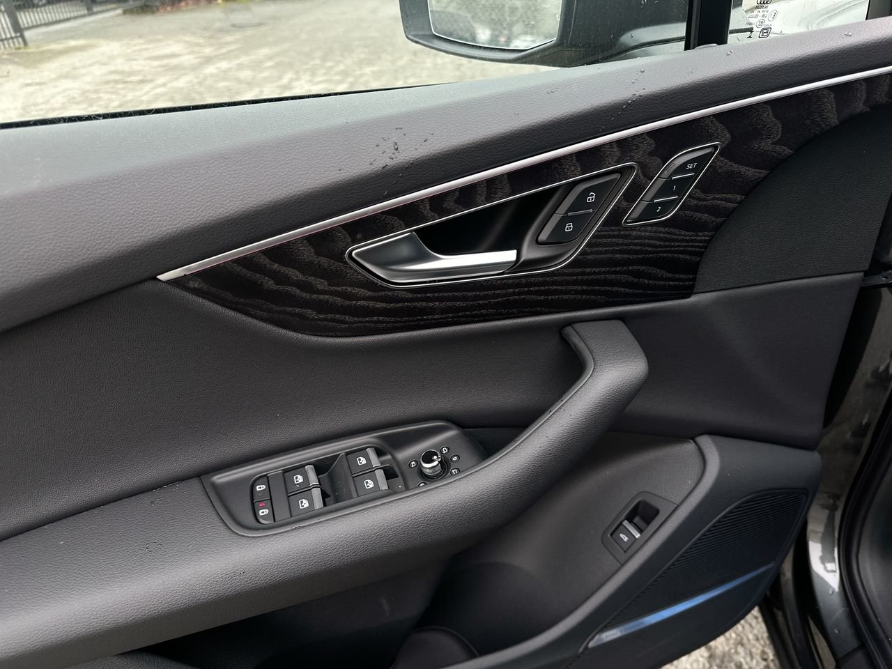 2025 Audi Q7 55, Vancouver, Cash