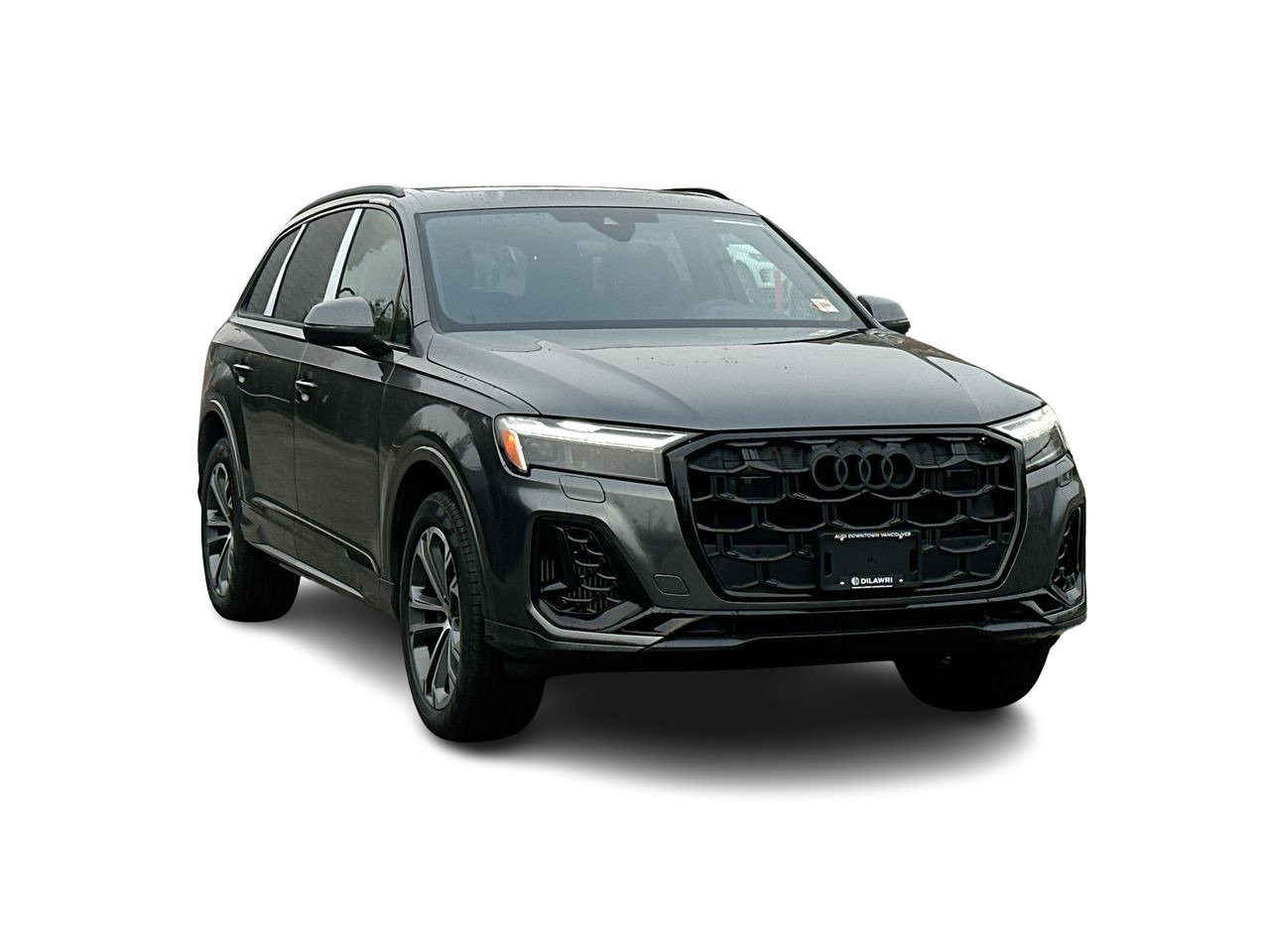 2025 Audi Q7 55, Vancouver, Cash