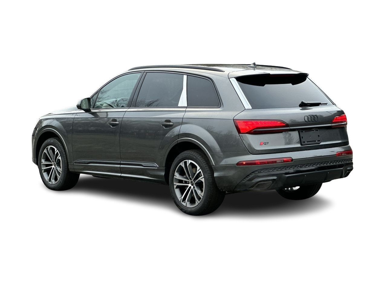 2025 Audi Q7 55, Vancouver, Cash